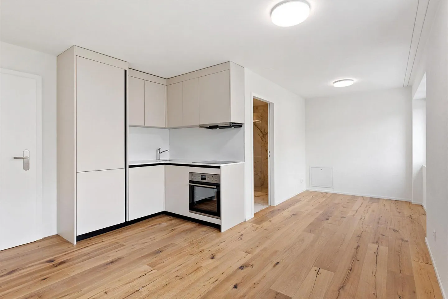 Wohnen in ehemaliger Villa - Foto 3 von 7