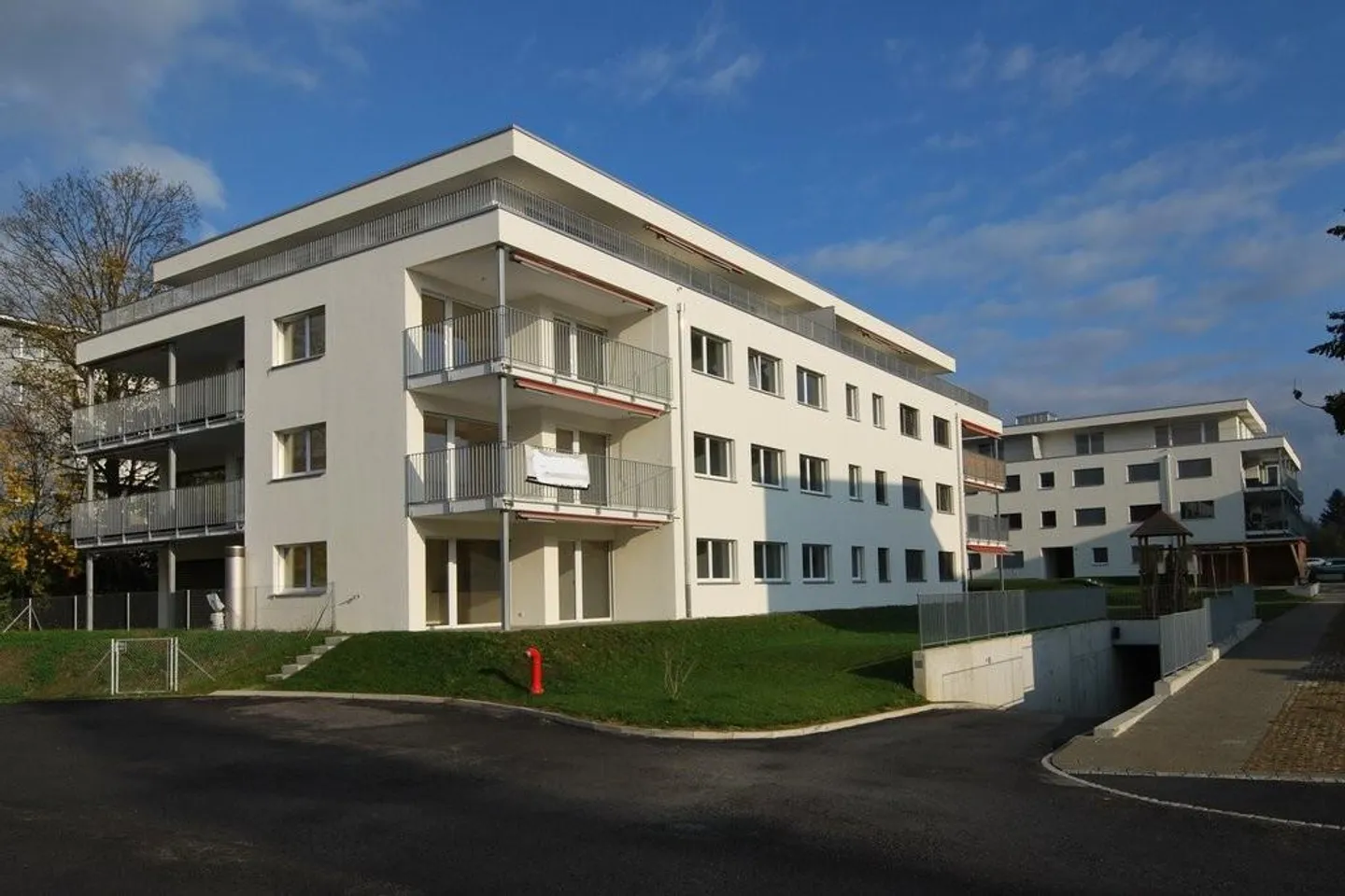 Moderne 3.5-Zimmerwohnung - Foto 1 von 10