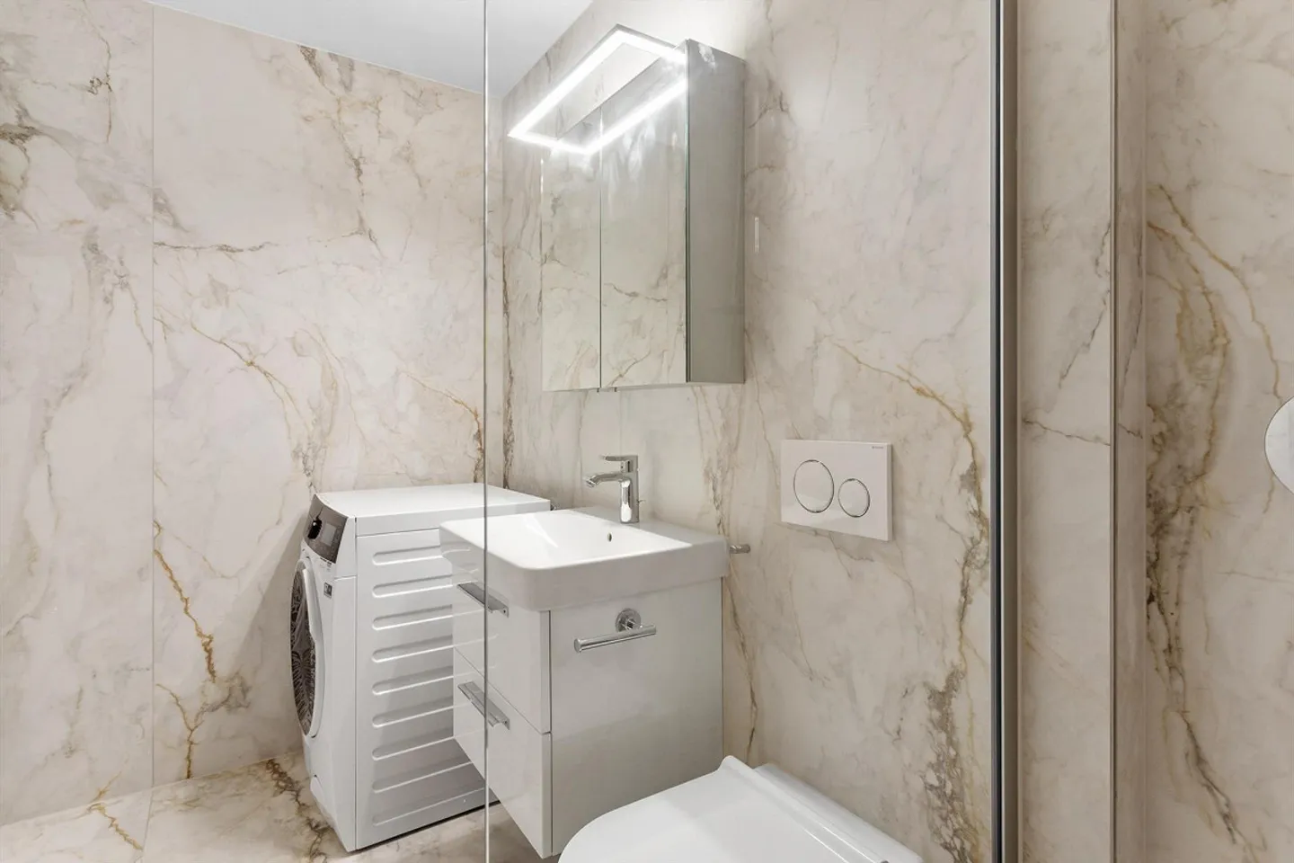 Wohnen in ehemaliger Villa - Foto 6 von 7