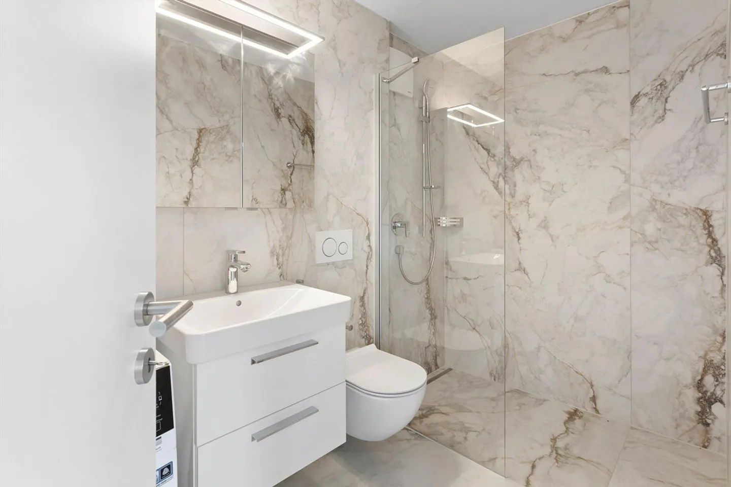 Wohnen in ehemaliger Villa - Foto 5 von 7