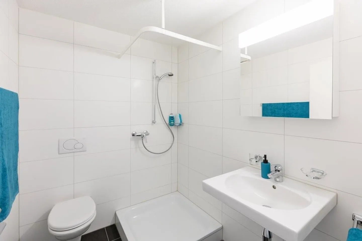 Moderne 3.5-Zimmerwohnung - Foto 7 von 10