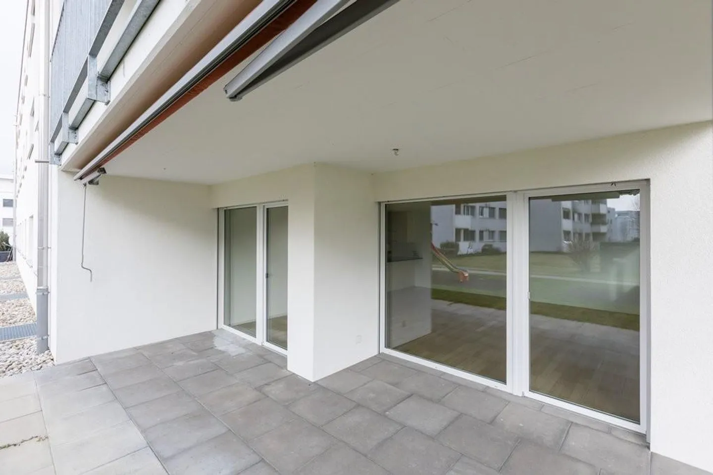 Moderne 3.5-Zimmerwohnung - Foto 9 von 10