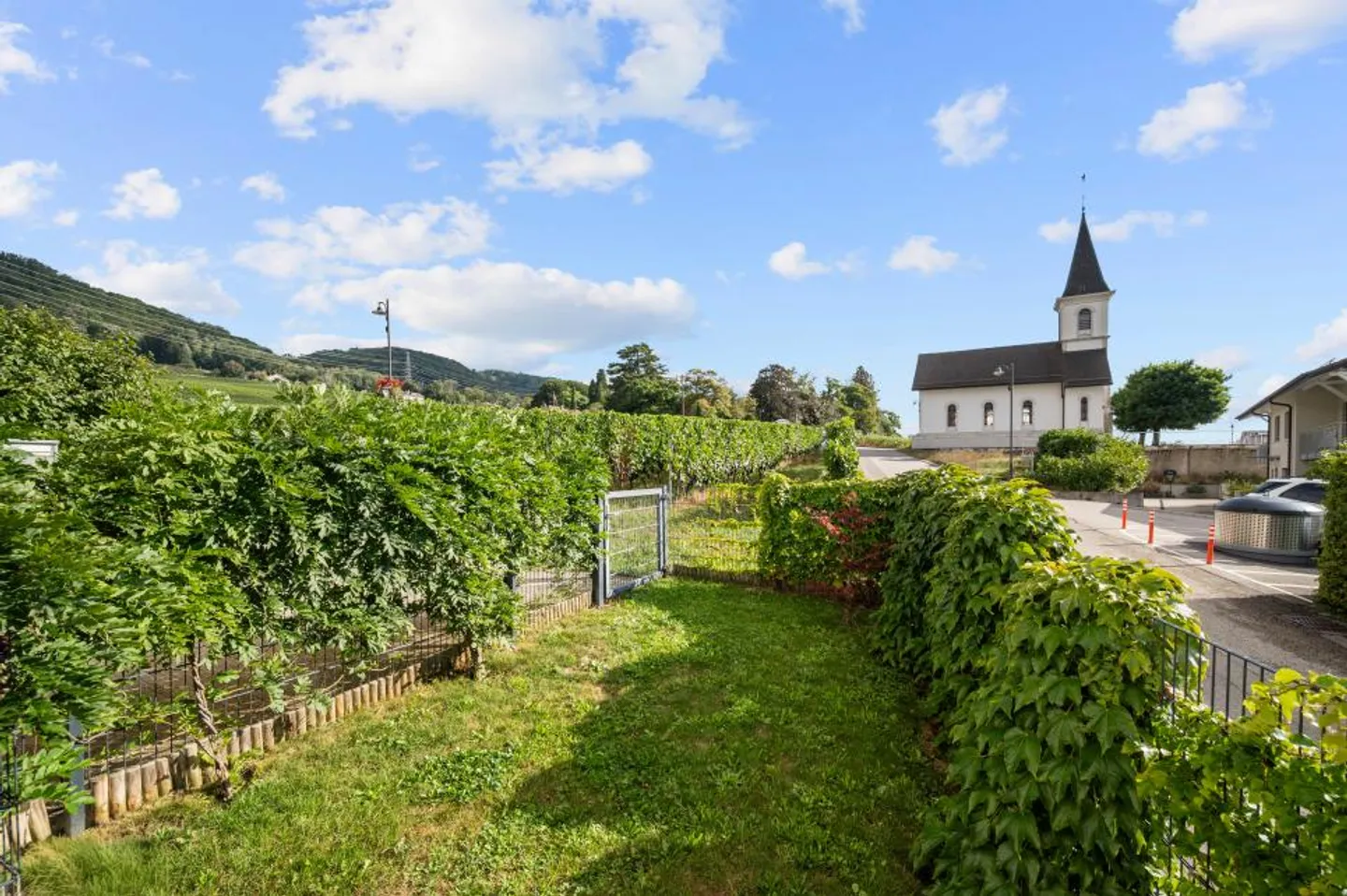 Bell'appartamento in vendita nei vigneti nel cuore di Gilly - Foto 4 di 8