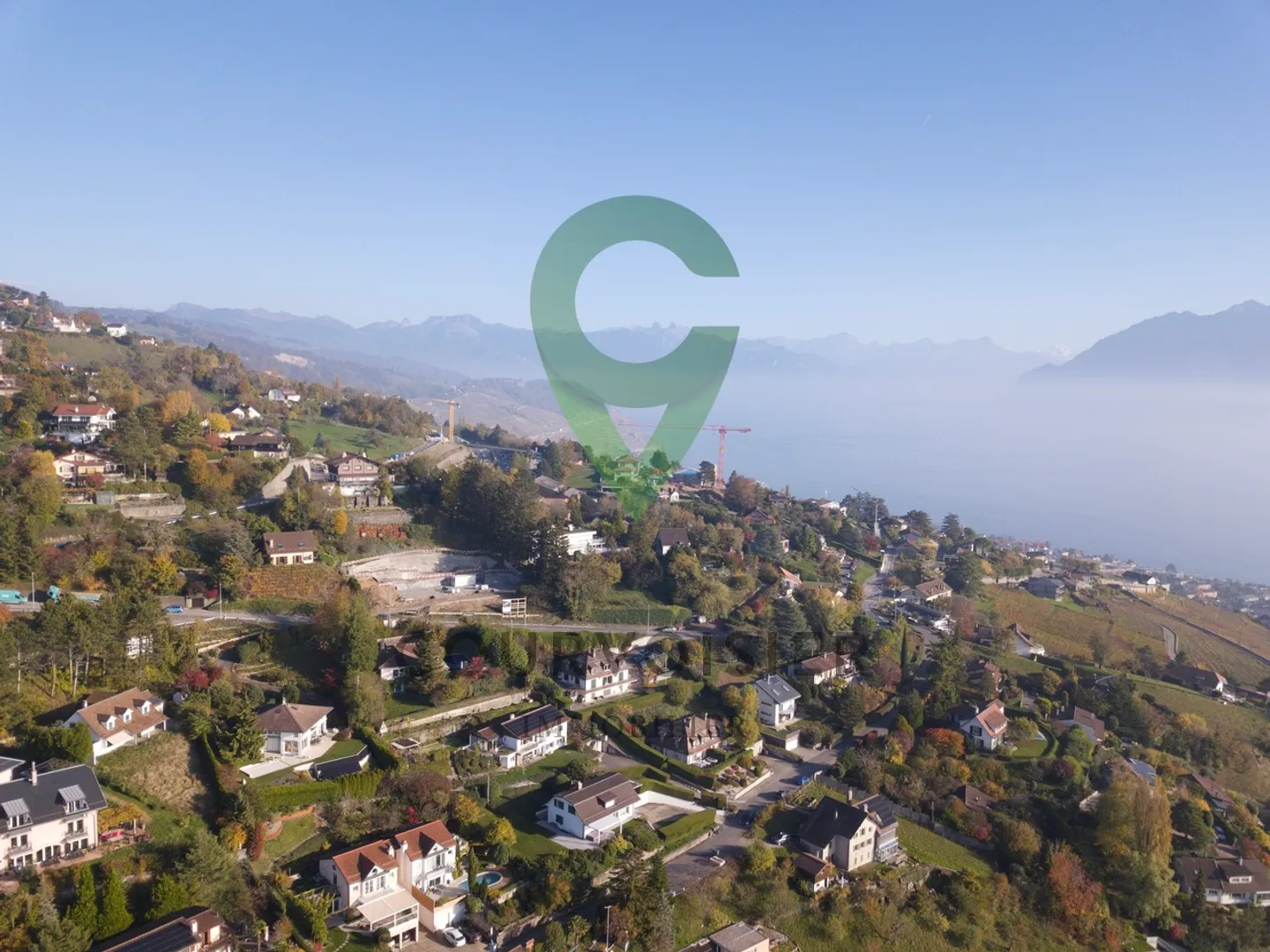 Nuova promozione in costruzione nel cuore del Lavaux - Foto 1 di 3