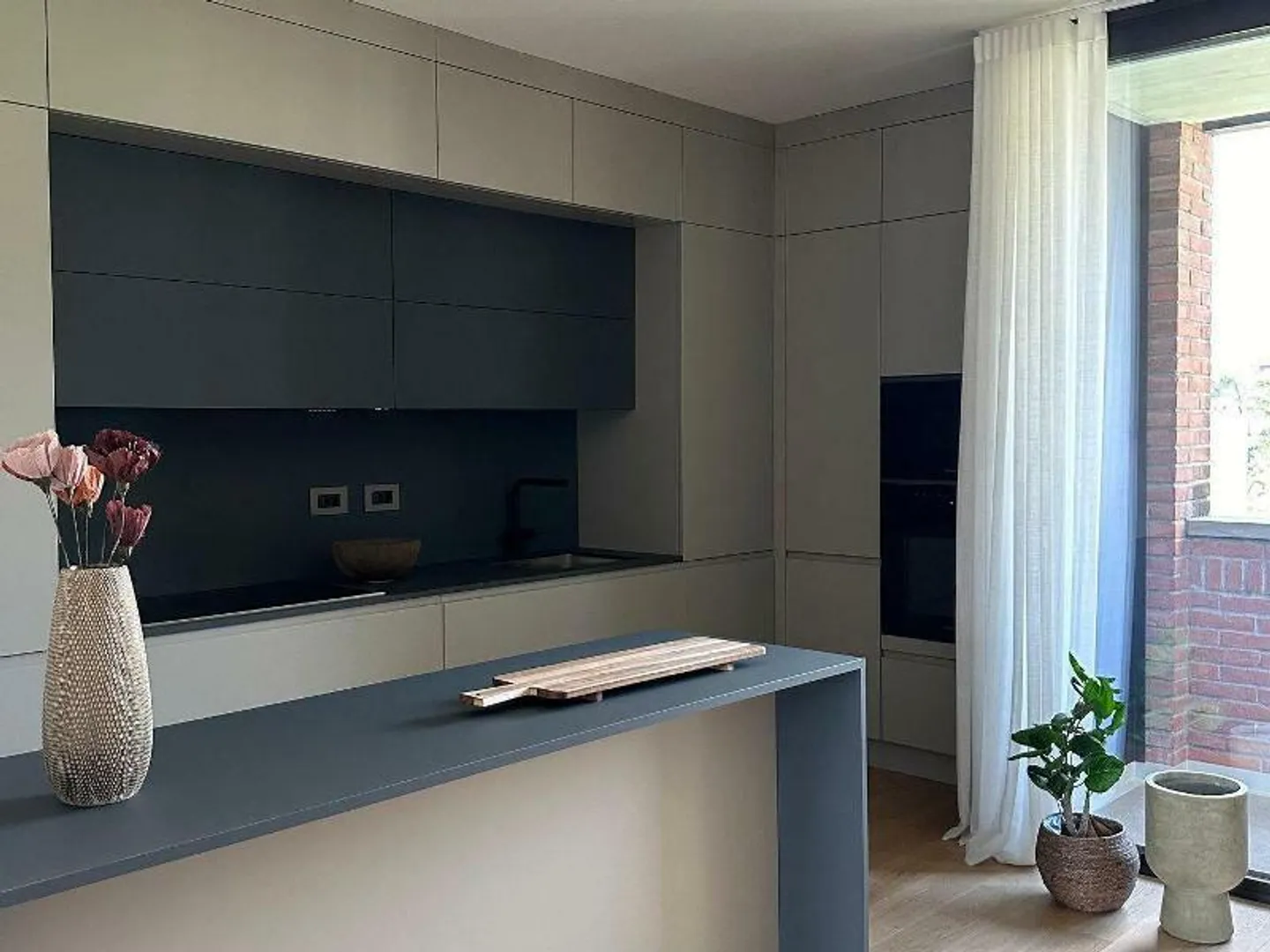 Splendidi eleganti attici duplex 4,5 locali con bellissimo roof-garden - Foto 7 di 11