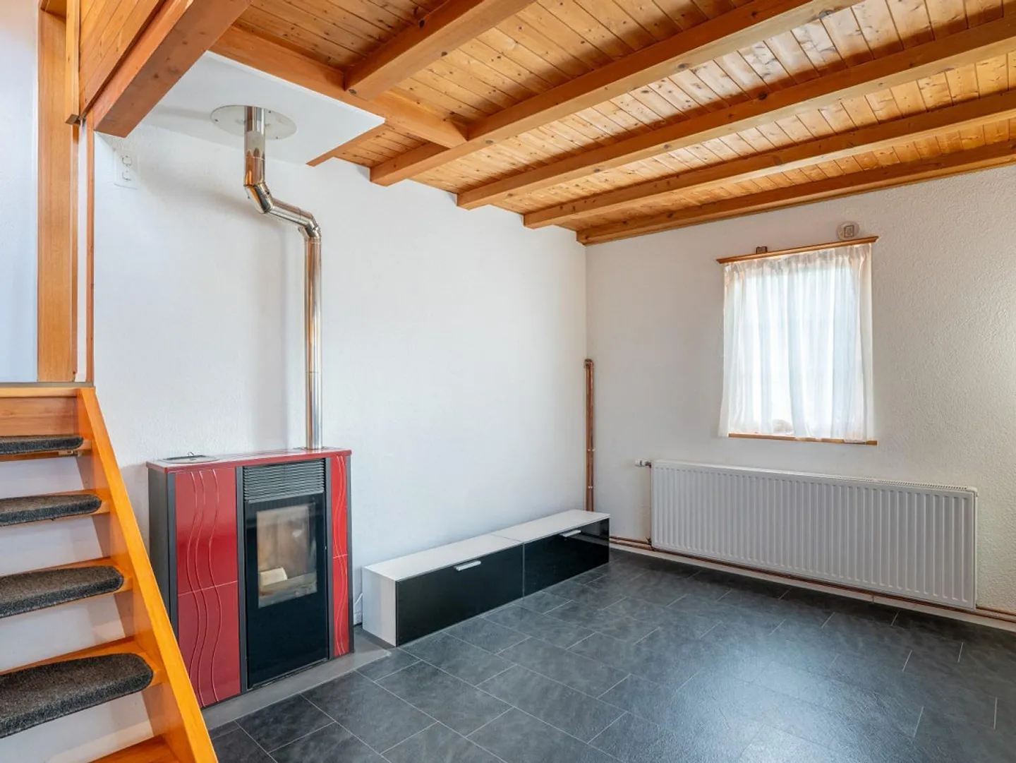 Charmantes Chalet in Mogelsberg - Foto 4 von 7