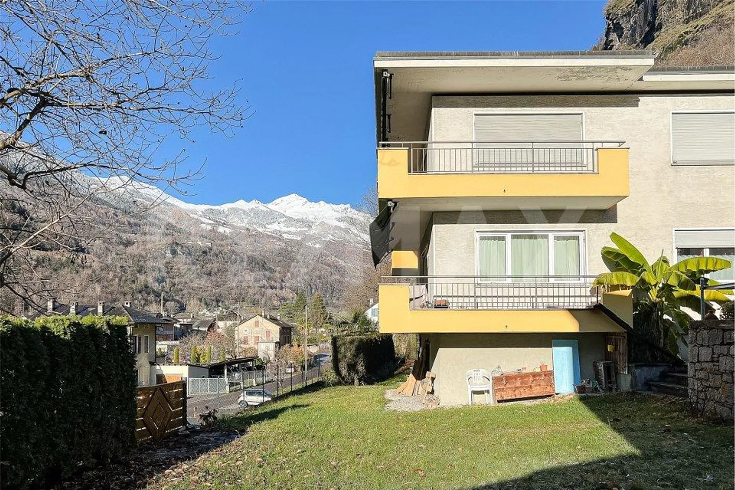 Semi-detached house in Dongio - Photo 3 of 13