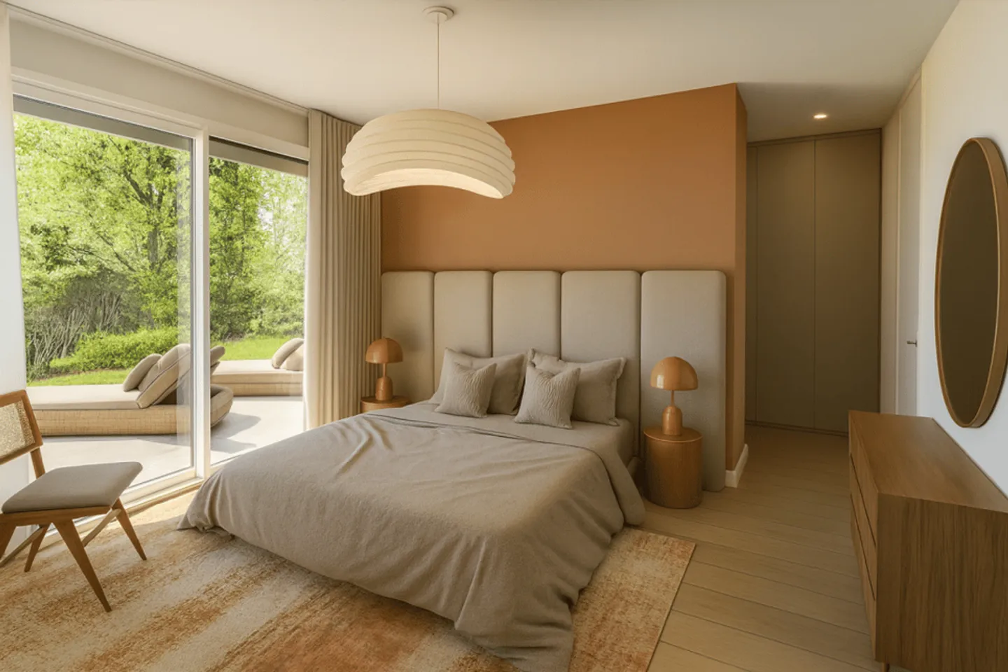 Magnificent 5.5-room villa with Lake Geneva view - Photo 9 of 11