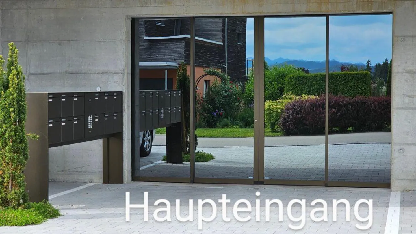 Luxuriöse Attika-Wohnung in Wil - Foto 3 von 15