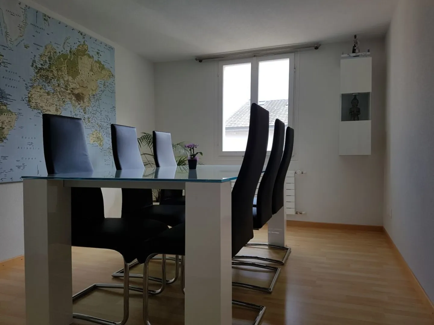 Appartement en duplex de 4,5 pièces avec grande terrasse - Photo 6 sur 12