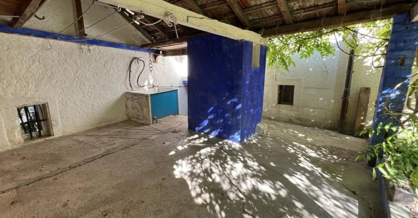 Haus im Zentrum der mittelalterlichen Stadt Saint-Ursanne - Foto 7 von 10