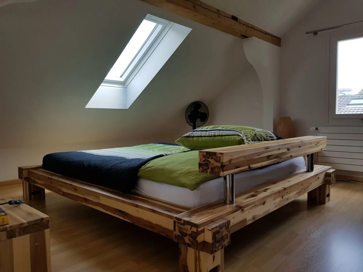 Appartement en duplex de 4,5 pièces avec grande terrasse - Photo 7 sur 12