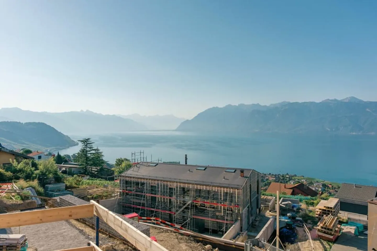 Magnificent 5.5-room villa with Lake Geneva view - Photo 11 of 11