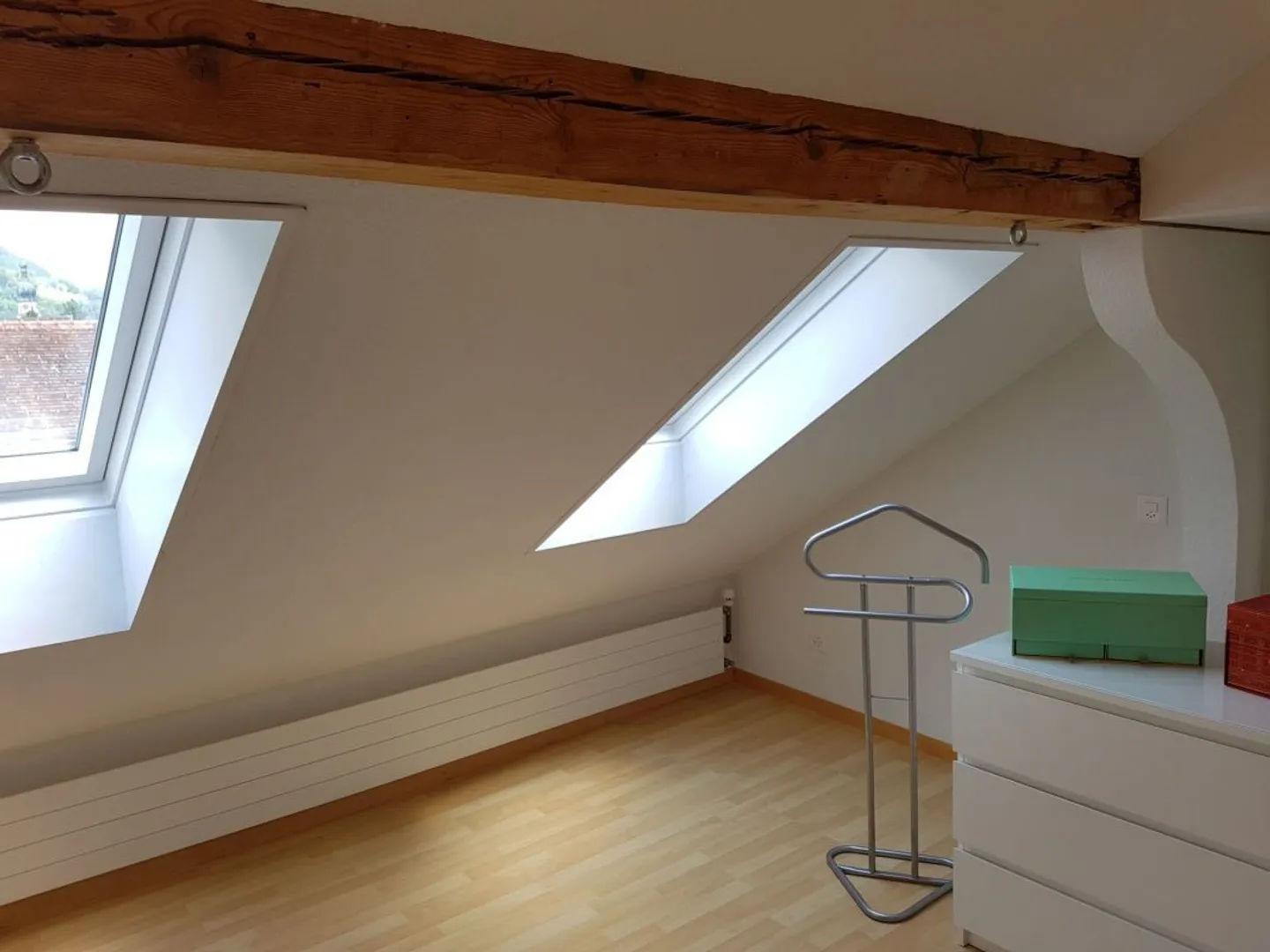 Appartement en duplex de 4,5 pièces avec grande terrasse - Photo 8 sur 12