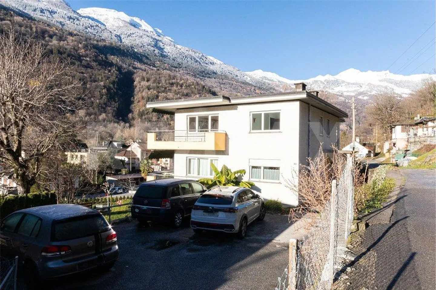 Semi-detached house in Dongio - Photo 5 of 13