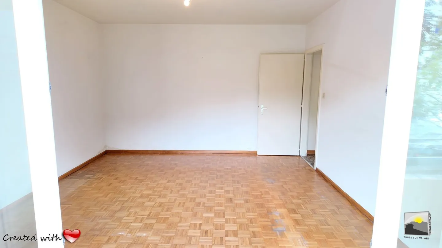 Charmante Wohnung in Sierre - Foto 10 von 25