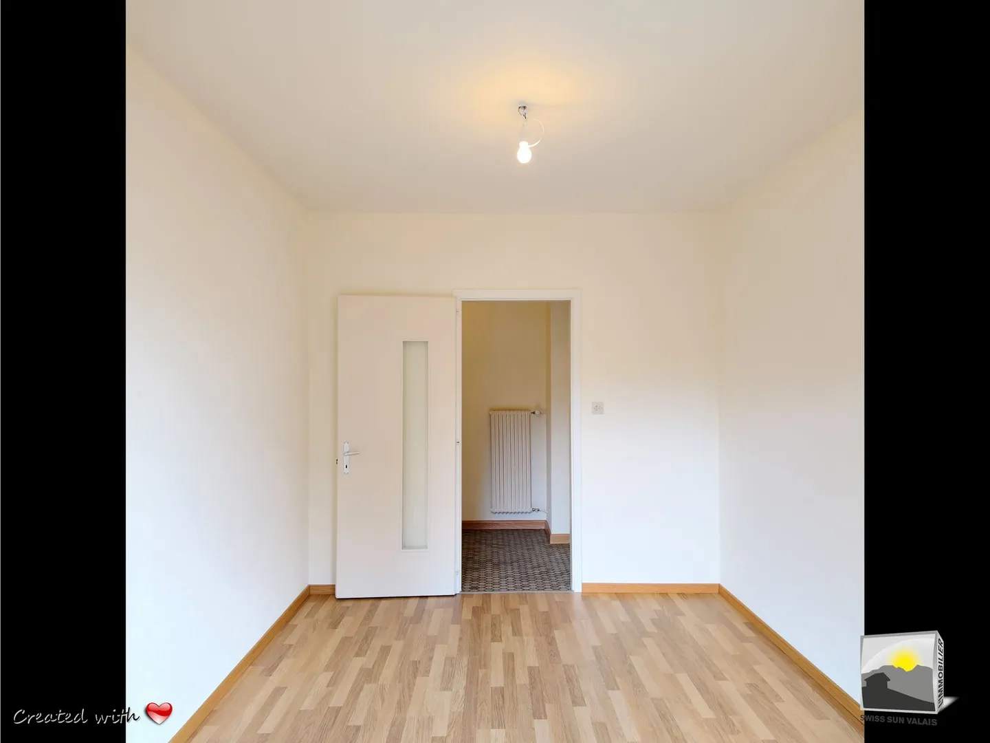 Charmante Wohnung in Sierre - Foto 15 von 25