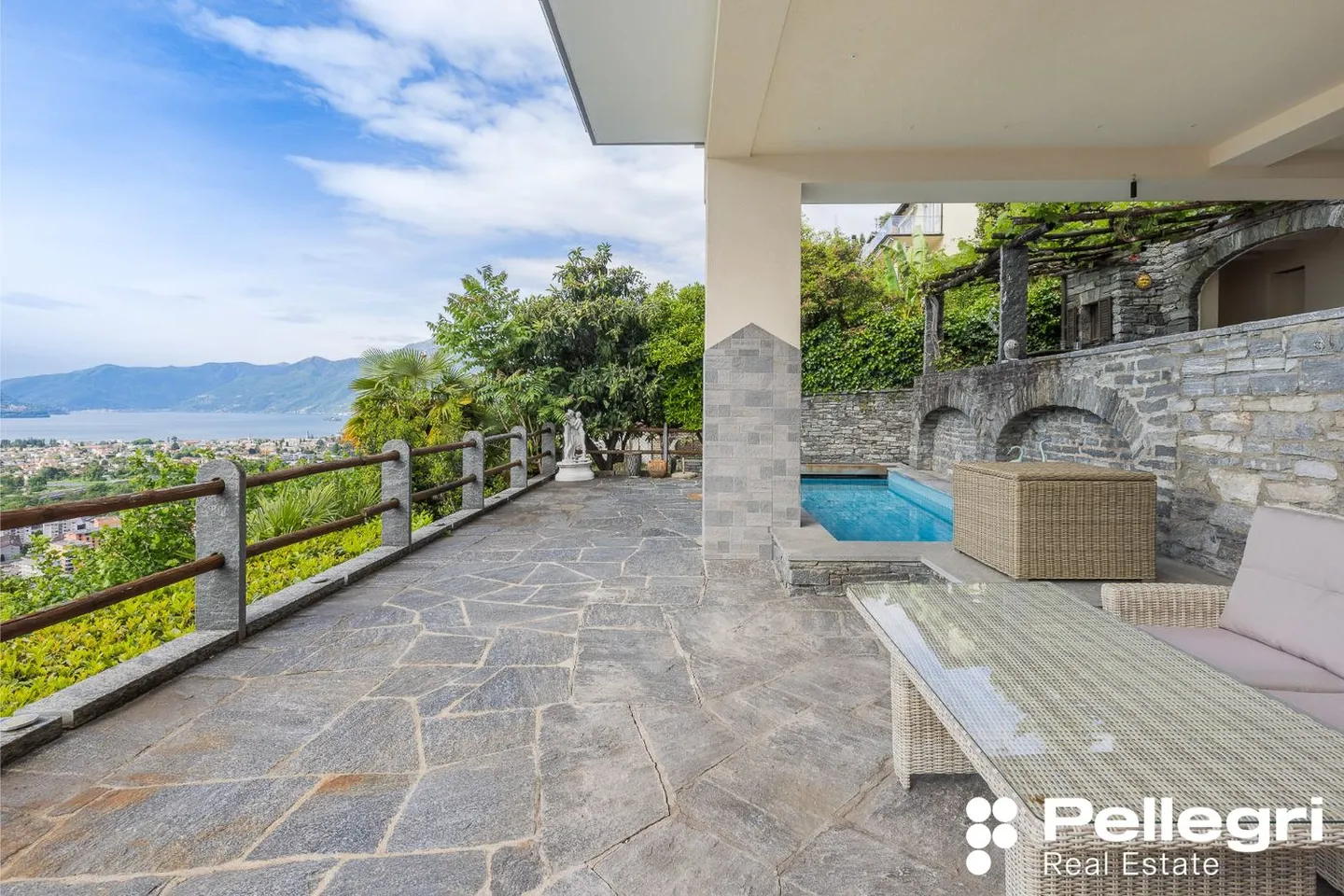 The Magic of a Touch of Rustic in Modern Comfort - Photo 3 of 15