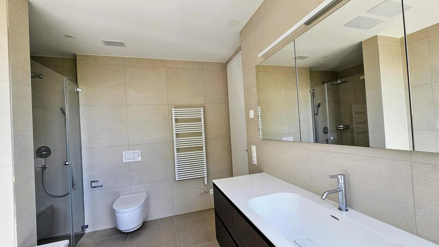Luxuriöse Attika-Wohnung in Wil - Foto 12 von 15