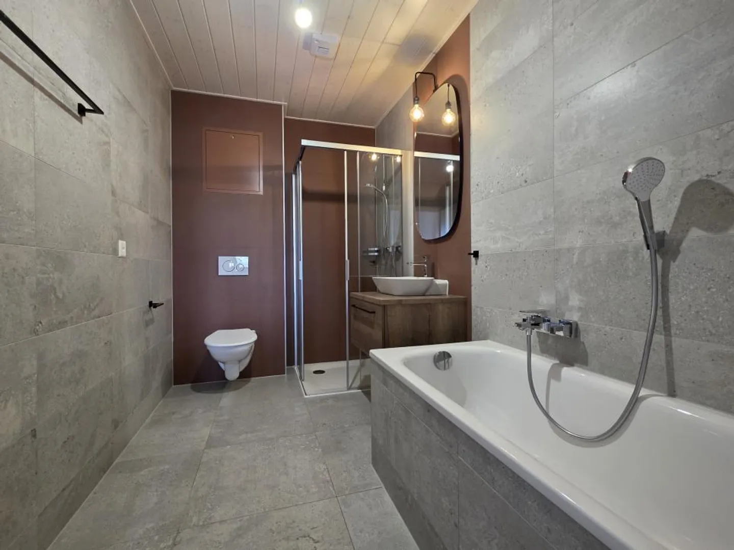 Ultimo appartamento disponibile a partire da CHF 450.-/mese! A questo prezzo diventerai proprietario! - Foto 8 di 9