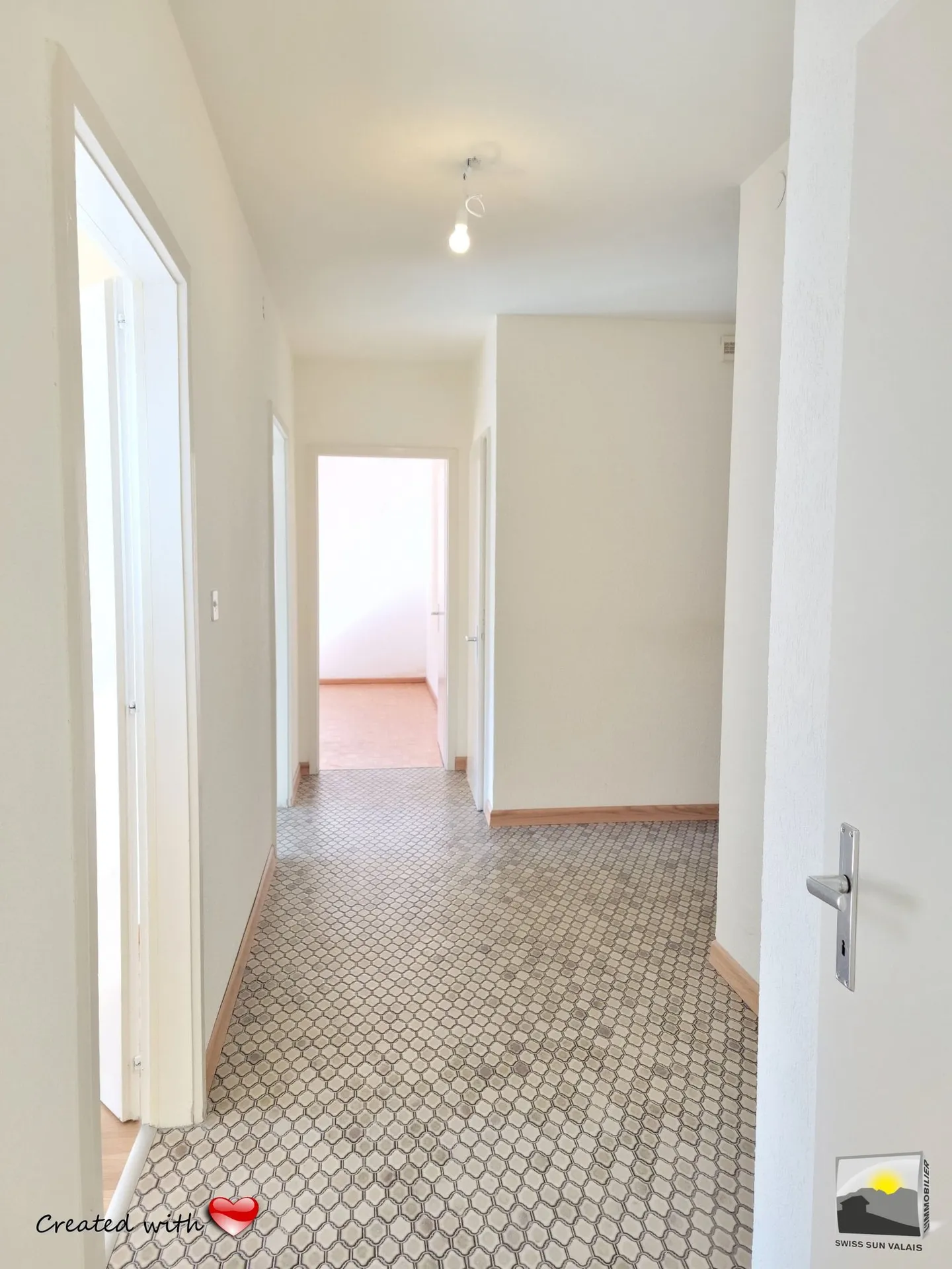 Charmante Wohnung in Sierre - Foto 19 von 25