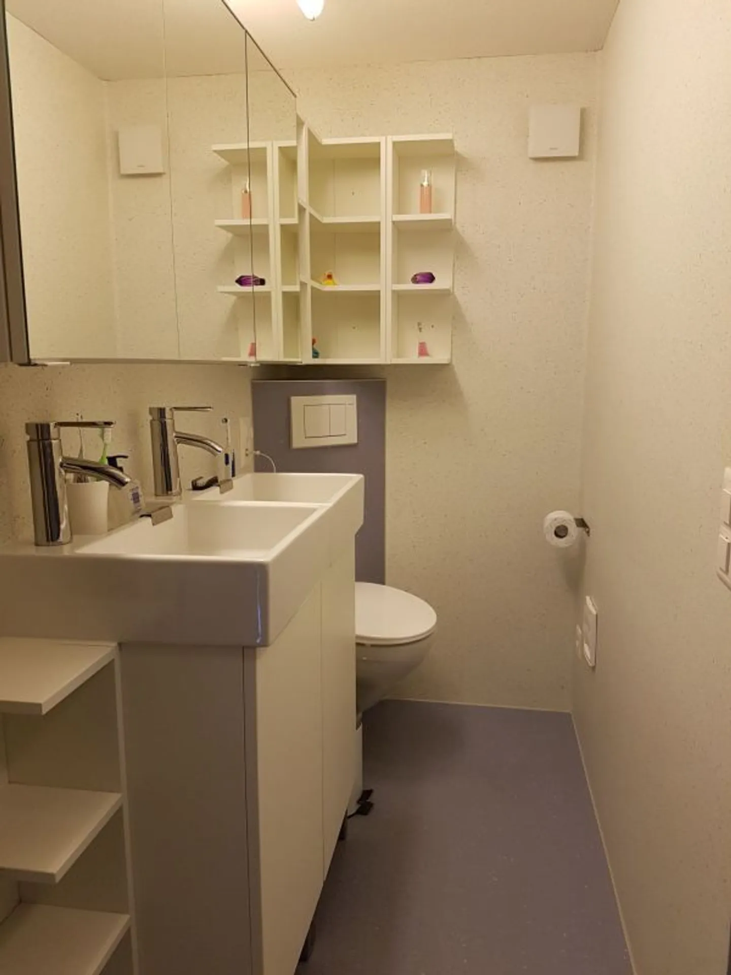 Appartement en duplex de 4,5 pièces avec grande terrasse - Photo 11 sur 12