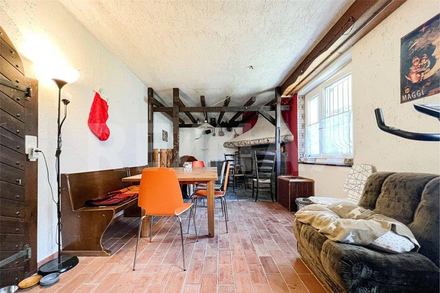 Semi-detached house in Dongio - Photo 12 of 13