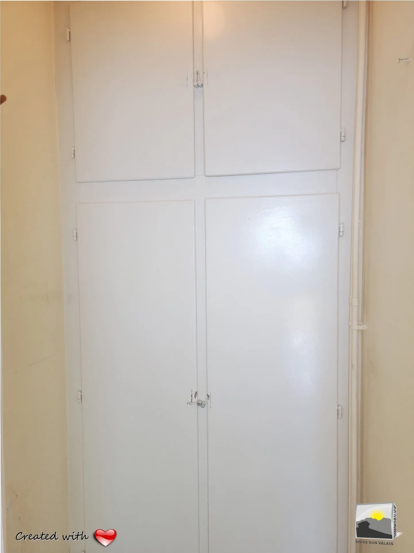 Charmante Wohnung in Sierre - Foto 12 von 25