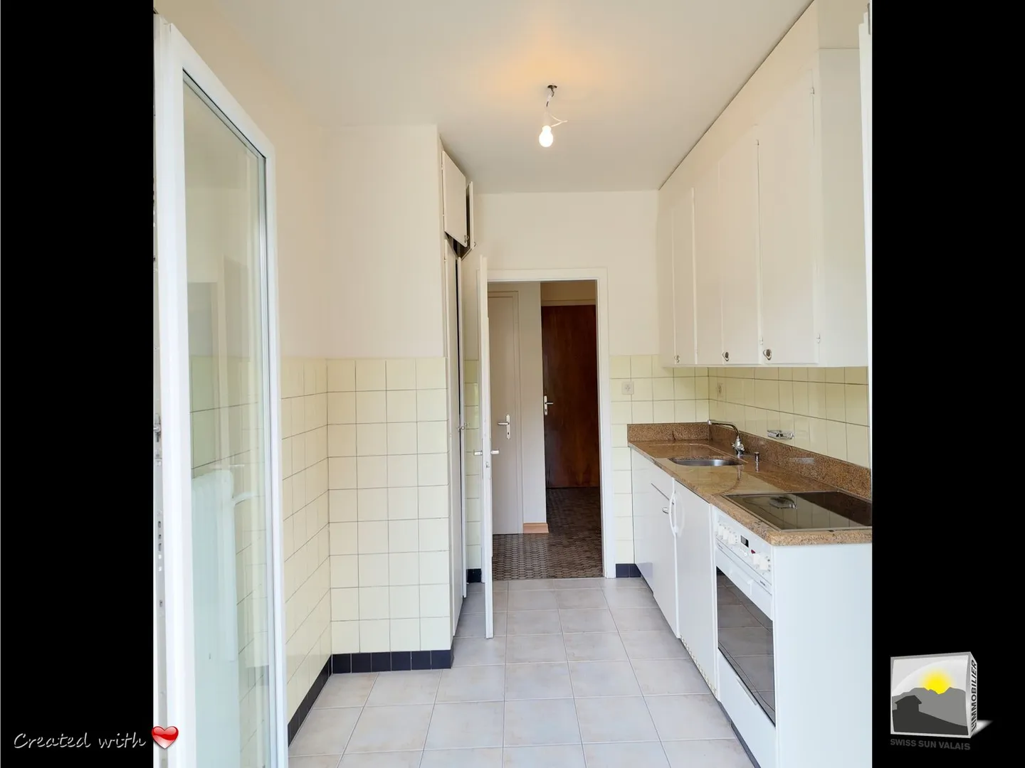 Charmante Wohnung in Sierre - Foto 14 von 25