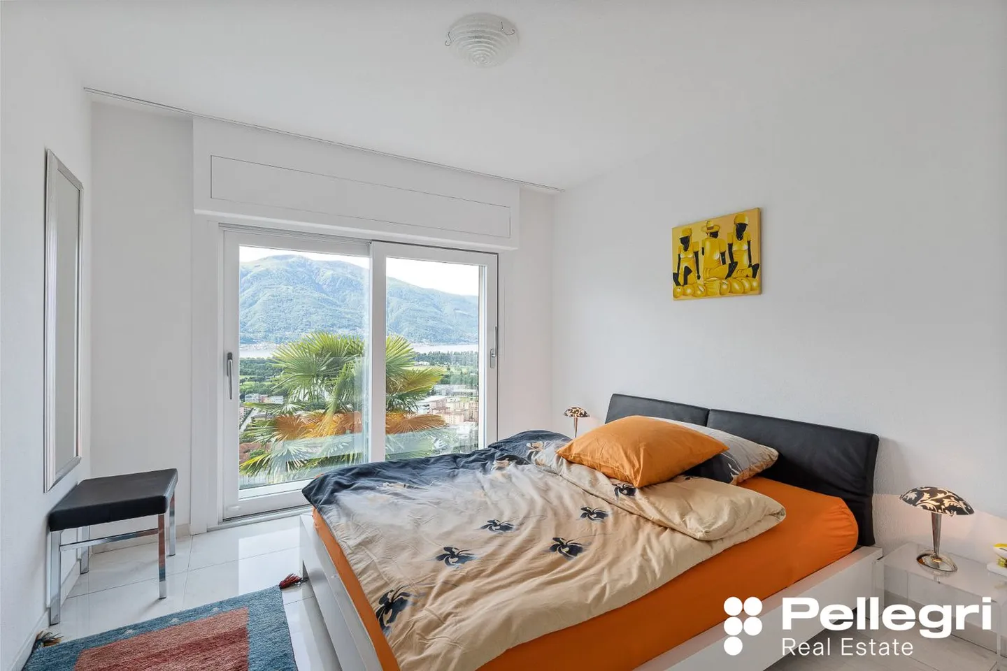 The Magic of a Touch of Rustic in Modern Comfort - Photo 6 of 15