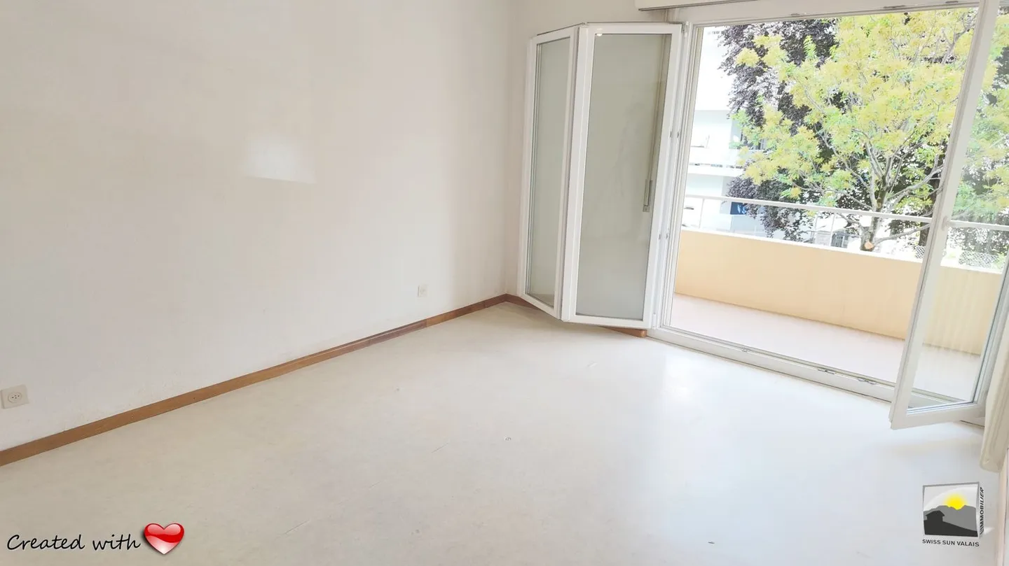 Charmante Wohnung in Sierre - Foto 20 von 25