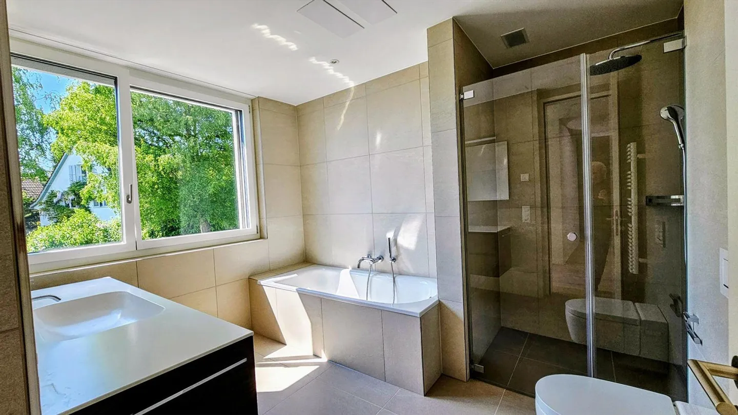 Luxuriöse Attika-Wohnung in Wil - Foto 13 von 15