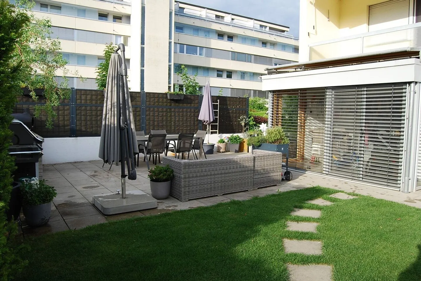 Renovated Family Home in Reinach - Photo 1 of 14