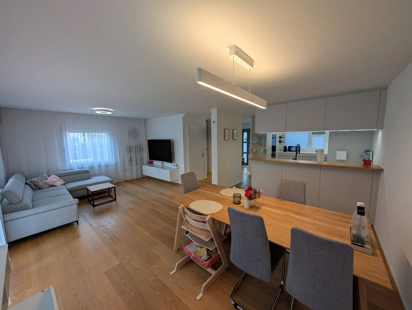 Renovated Family Home in Reinach - Photo 3 of 14
