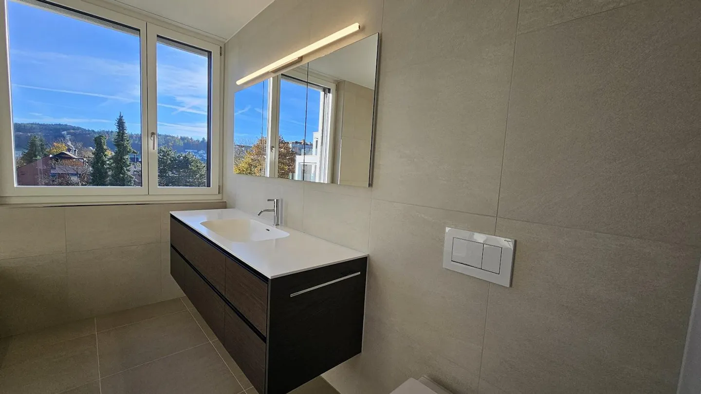 Luxuriöse Attika-Wohnung in Wil - Foto 14 von 15