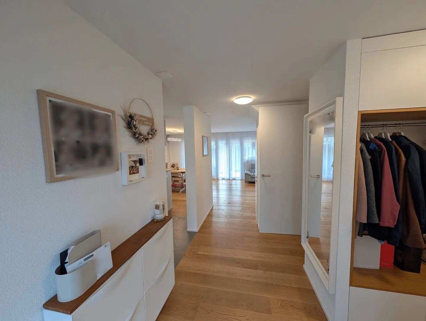 Renovated Family Home in Reinach - Photo 6 of 14