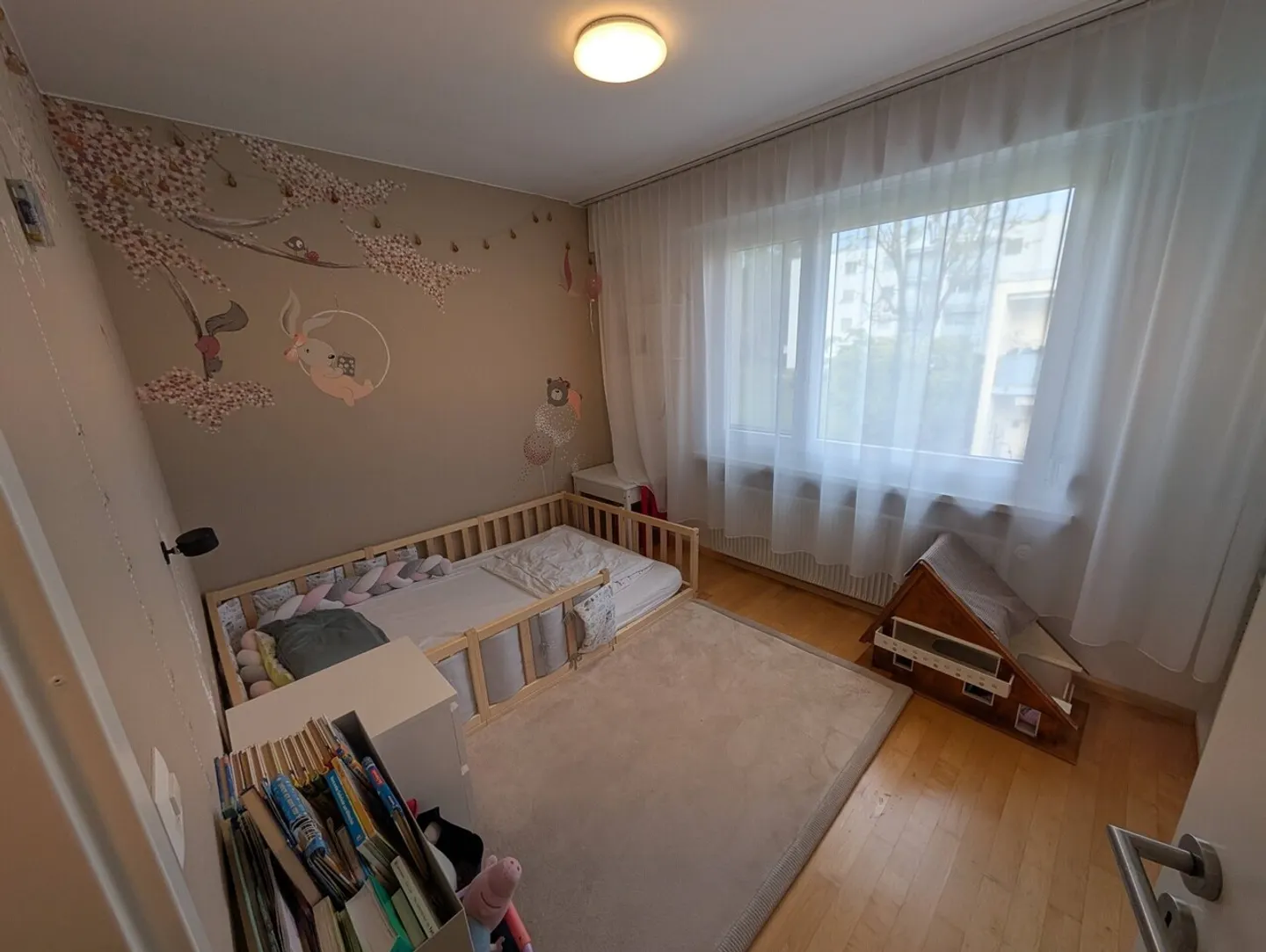 Renovated Family Home in Reinach - Photo 10 of 14