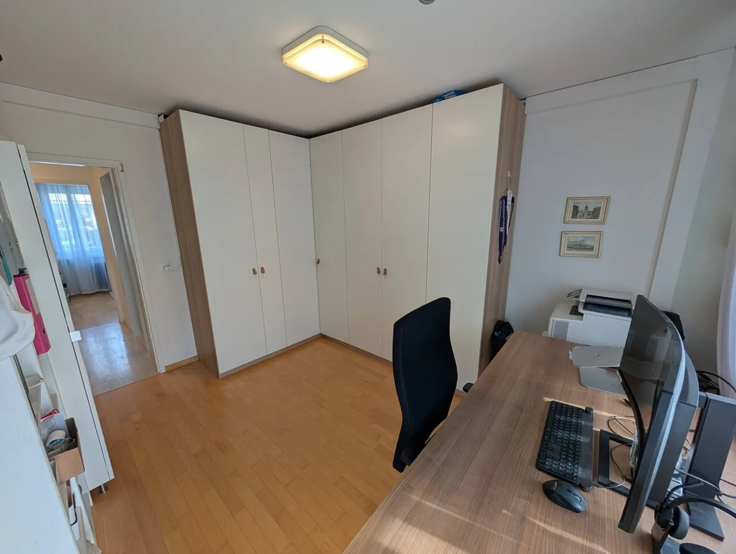 Renovated Family Home in Reinach - Photo 12 of 14