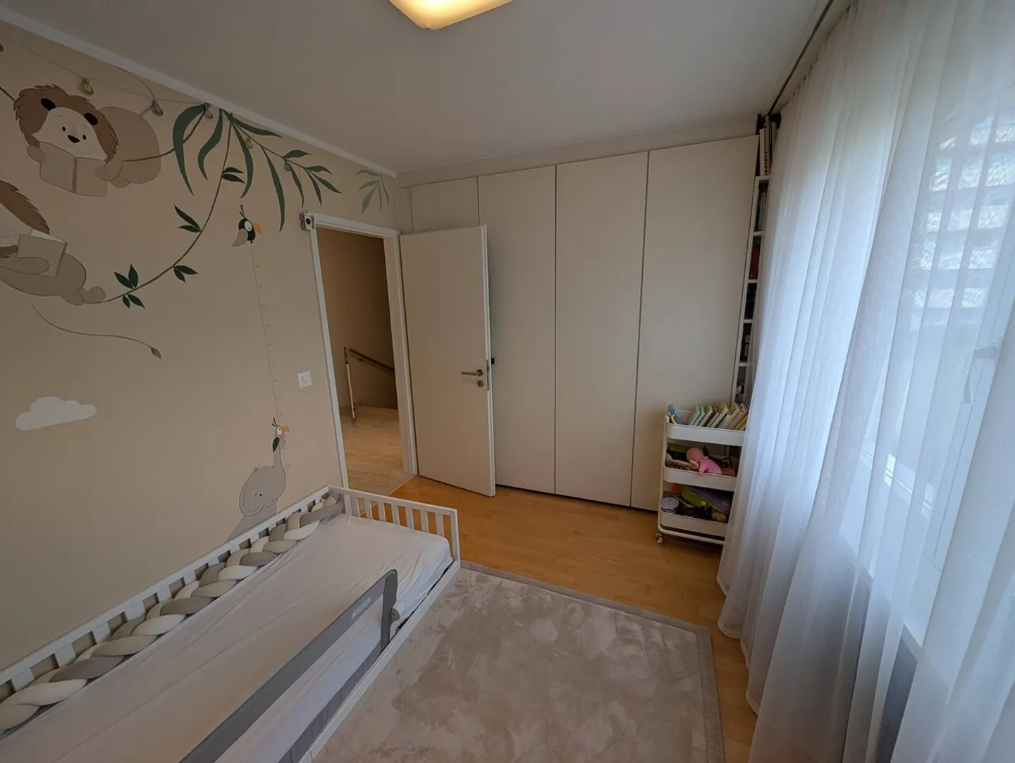 Renovated Family Home in Reinach - Photo 11 of 14
