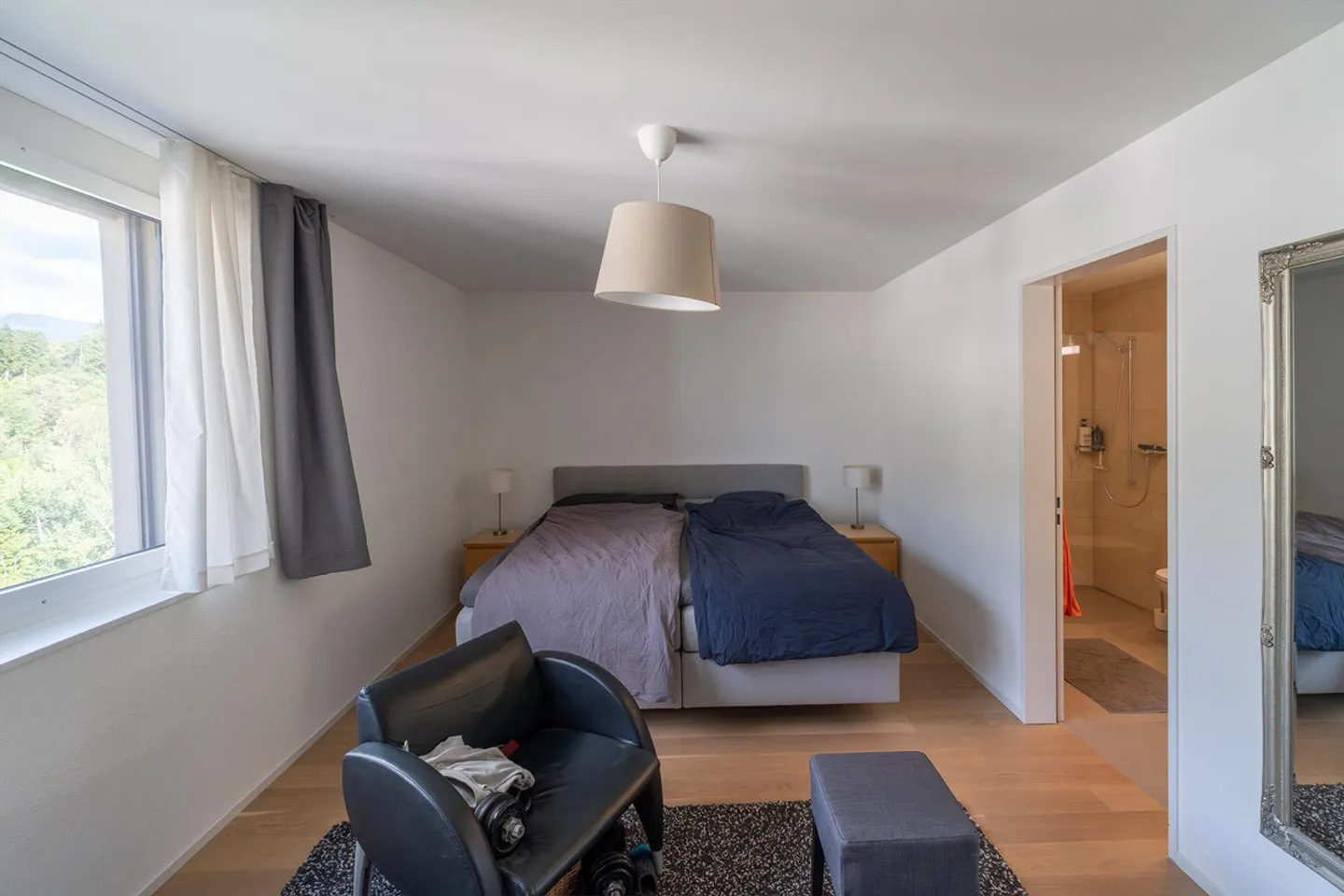 Moderne Wohnung in Goldau - Foto 7 von 13