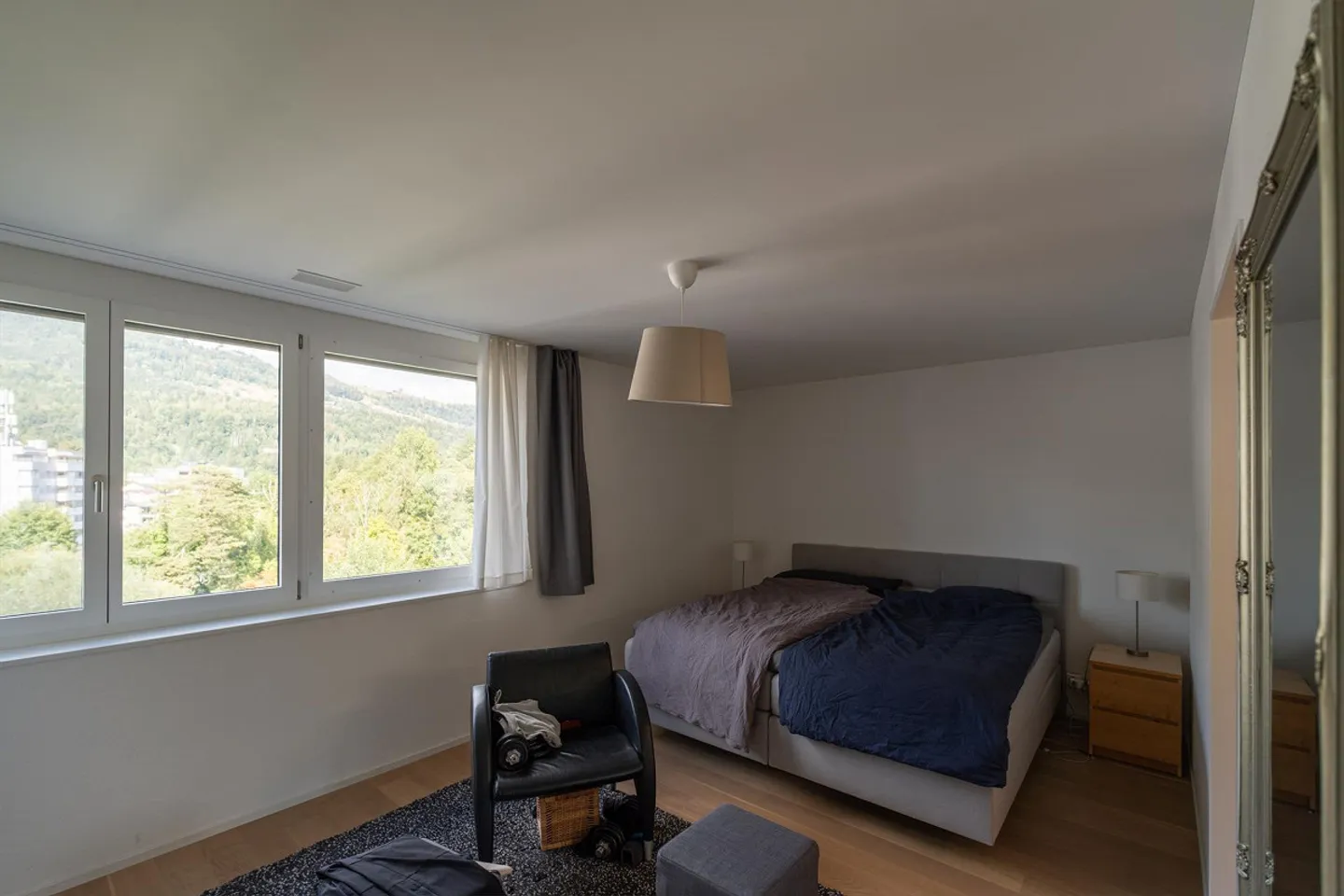 Moderne Wohnung in Goldau - Foto 8 von 13