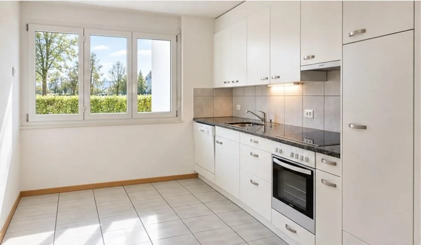 Gemütliche Wohnung mit Balkon - Foto 2 von 6
