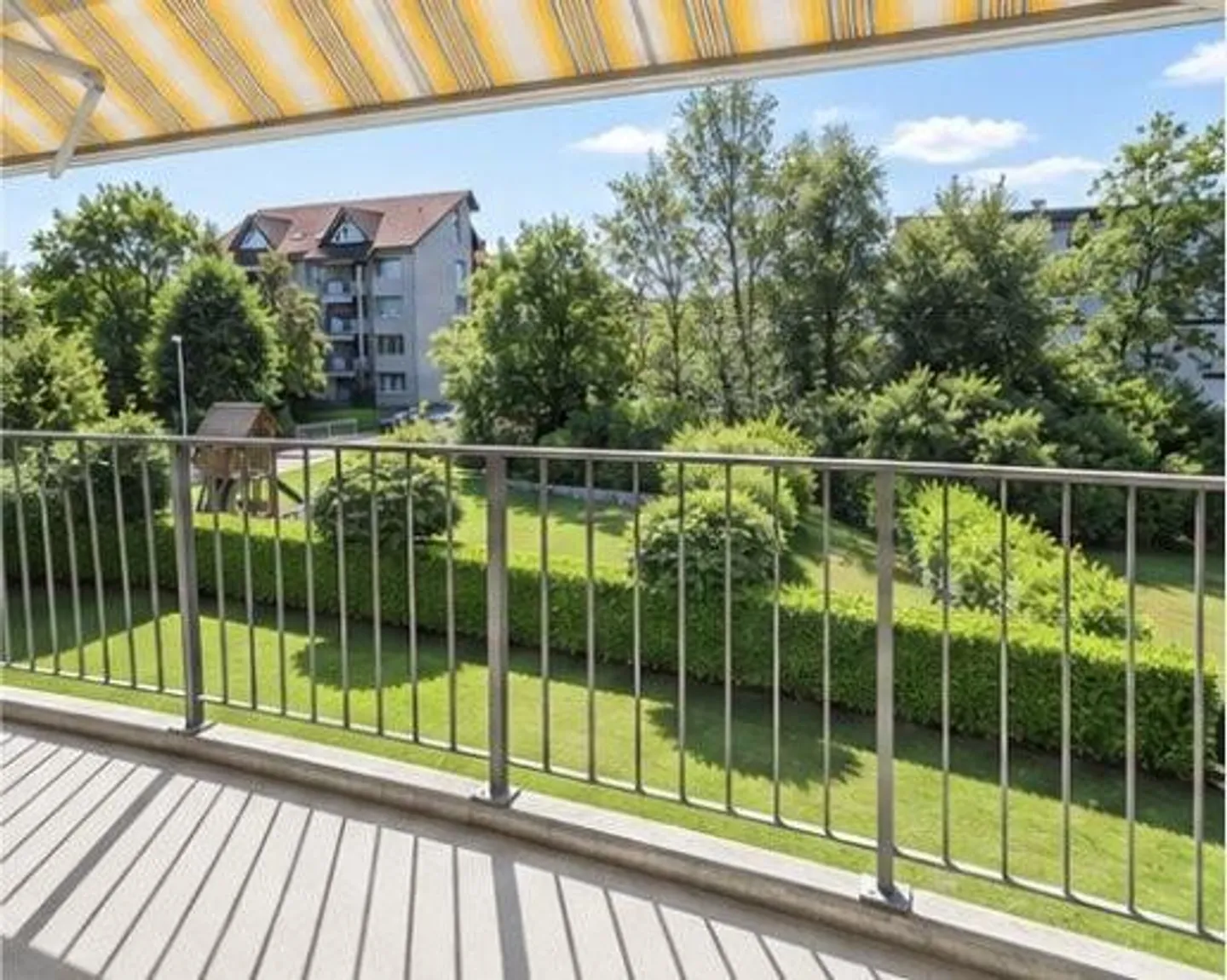 Gemütliche Wohnung mit Balkon - Foto 6 von 6