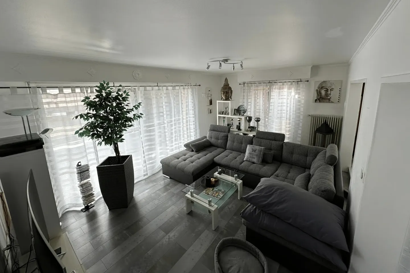 Life Annuity - Investment Opportunity with this Apartment with Terrace in Ardon (VS) - Photo 4 of 8