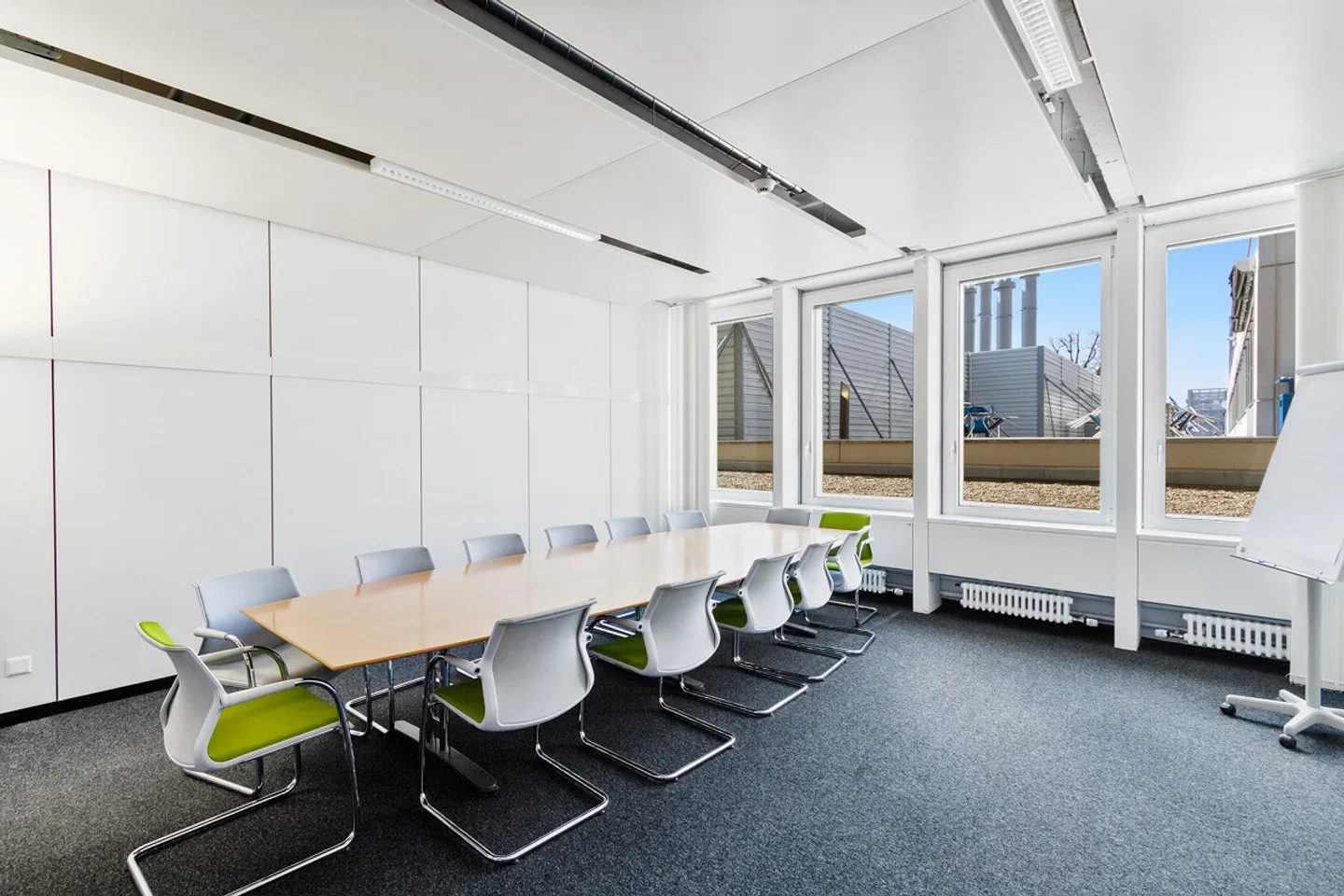 Geräumige Bürofläche in Glattbrugg - Foto 4 von 12