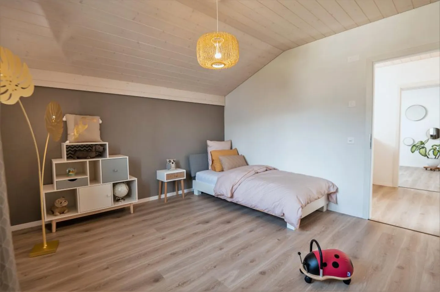 La tua villa alle porte di Bulle: Un progetto su misura in Gruyère! - Foto 9 di 10