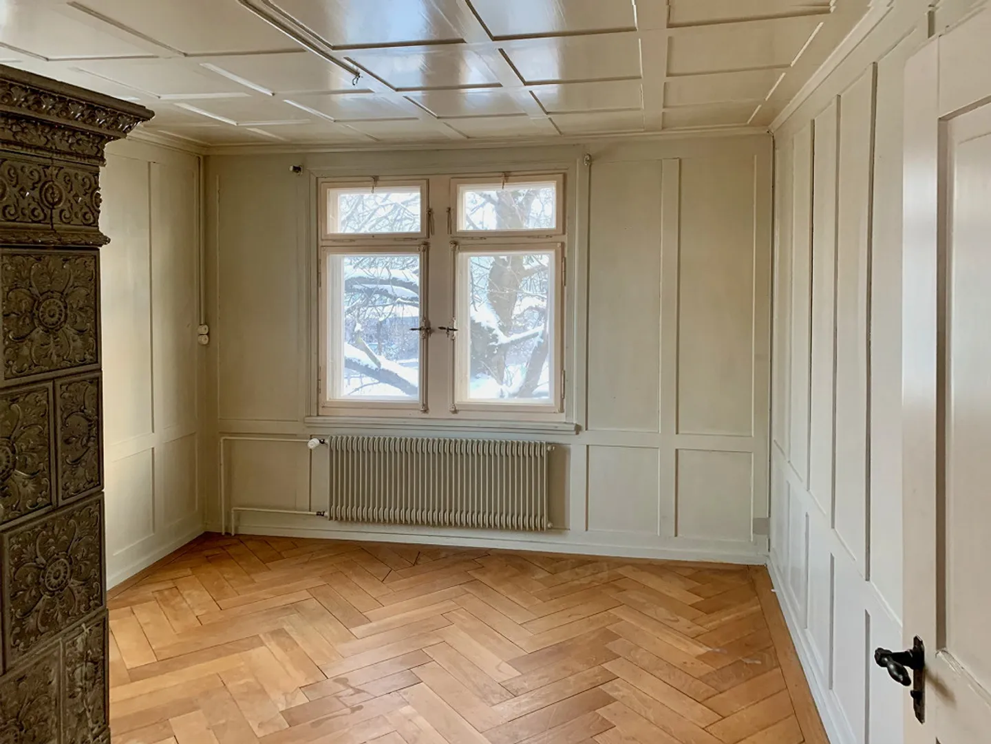 Appartamento 4 stanze - Foto 1 di 10
