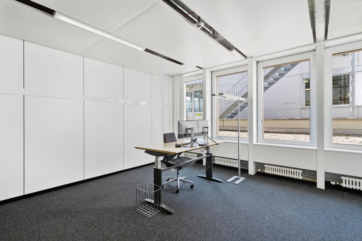 Geräumige Bürofläche in Glattbrugg - Foto 6 von 12