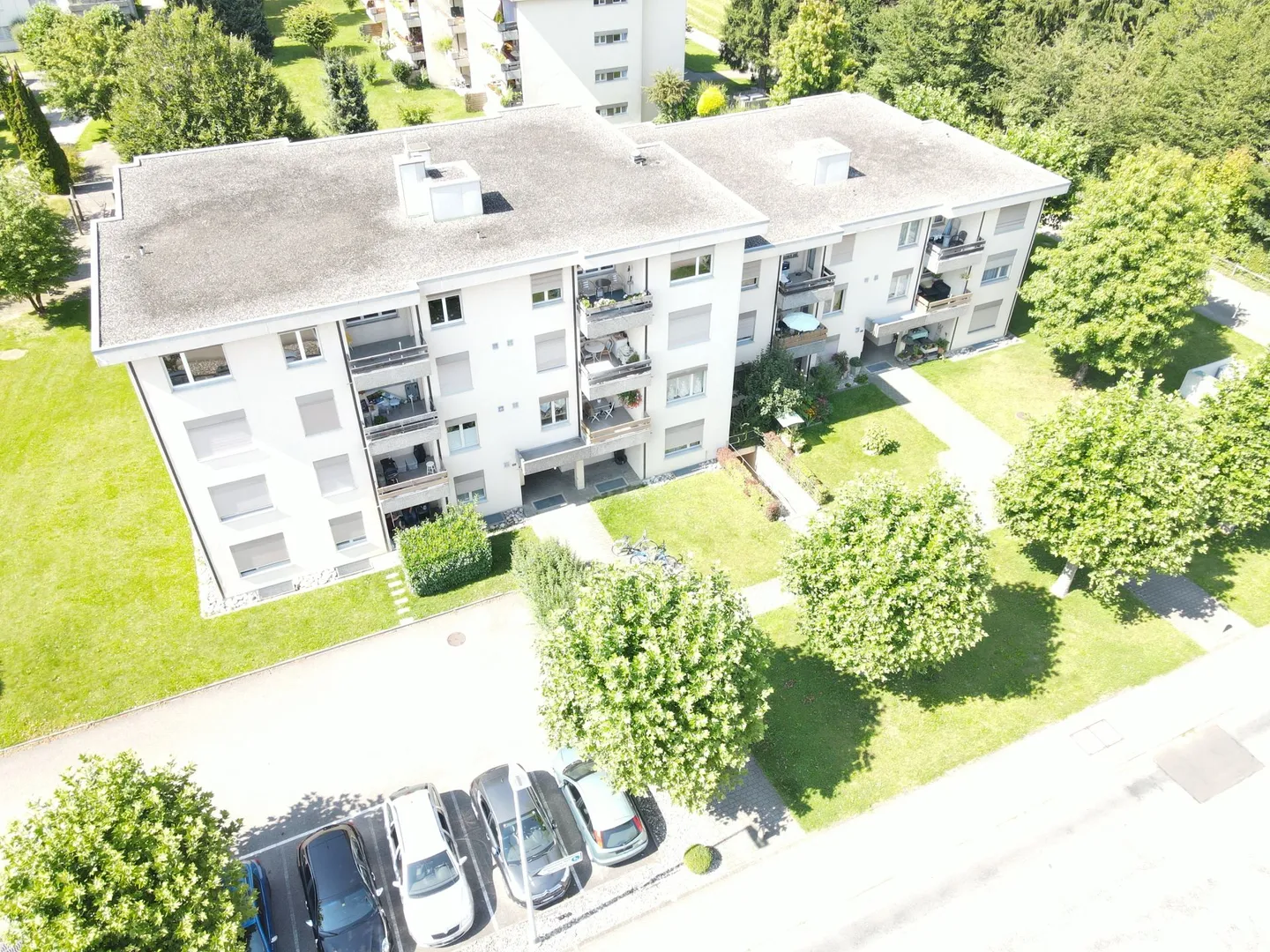 MFH Breifluhstrasse 5, Langenthal - Foto 1 von 14