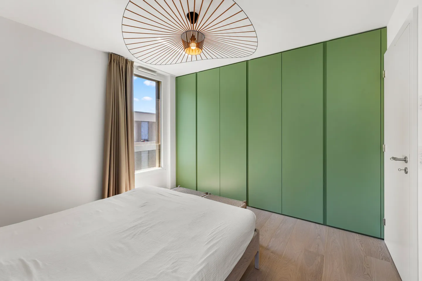 Elegant 3.5-room penthouse with lake view in Vevey - Photo 12 of 34
